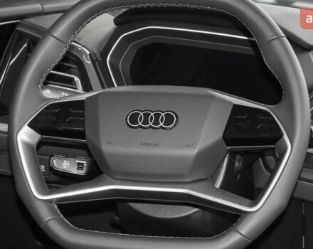 купити нове авто Ауді Q4 e-tron 2024 року від офіційного дилера Bex Auto Ауді фото