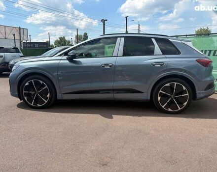 Ауди Q4 e-tron, объемом двигателя 0 л и пробегом 1 тыс. км за 38500 $, фото 8 на Automoto.ua