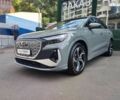 Ауди Q4 e-tron, объемом двигателя 0 л и пробегом 1 тыс. км за 30990 $, фото 1 на Automoto.ua