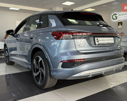 купить новое авто Ауди Q4 e-tron 2024 года от официального дилера Global Electric Ауди фото