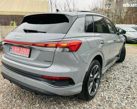 Ауди Q4 e-tron, объемом двигателя 0 л и пробегом 5 тыс. км за 39999 $, фото 17 на Automoto.ua