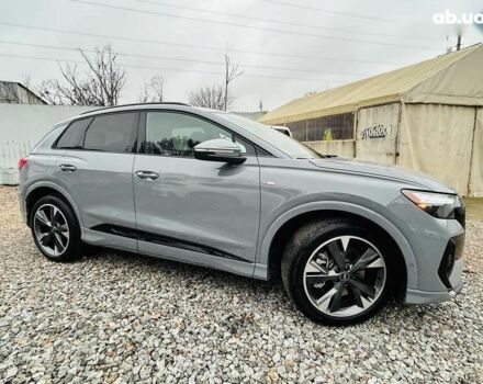 Ауди Q4 e-tron, объемом двигателя 0 л и пробегом 5 тыс. км за 39999 $, фото 16 на Automoto.ua