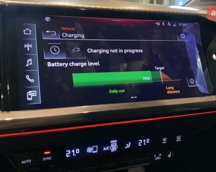 купить новое авто Ауди Q4 e-tron 2024 года от официального дилера АТЛАНТ МОТОРЗ ЕНЕРДЖІ Ауди фото