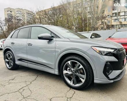 Ауди Q4 e-tron, объемом двигателя 0 л и пробегом 5 тыс. км за 39999 $, фото 8 на Automoto.ua