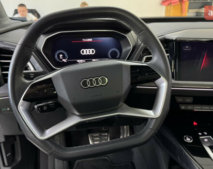 купить новое авто Ауди Q4 e-tron 2024 года от официального дилера Global Electric Ауди фото