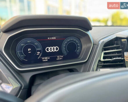 Ауди Q4 e-tron 2024 в Киеве на Automoto.ua Ауди Q4 e-tron, объемом двигателя 0 л и пробегом 10 тыс. км за 30750 $, фото 12 на Automoto.ua