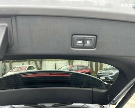 Ауди Q4 e-tron, объемом двигателя 0 л и пробегом 5 тыс. км за 39999 $, фото 25 на Automoto.ua