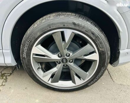 Ауди Q4 e-tron, объемом двигателя 0 л и пробегом 5 тыс. км за 39999 $, фото 10 на Automoto.ua