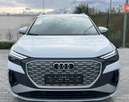 купить новое авто Ауди Q4 e-tron 2024 года от официального дилера Автоцентр AUTO.RIA Ауди фото