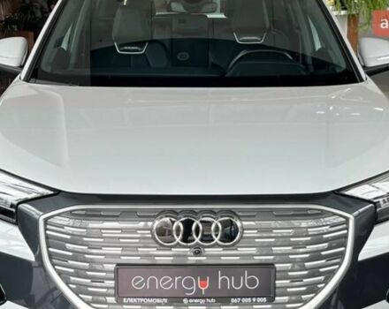 купить новое авто Ауди Q4 e-tron 2024 года от официального дилера Не вказано Ауди фото