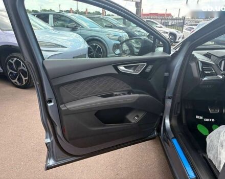 Ауди Q4 e-tron, объемом двигателя 0 л и пробегом 1 тыс. км за 38500 $, фото 19 на Automoto.ua