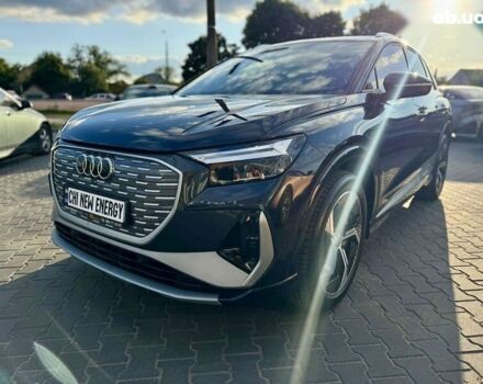 Ауди Q4 e-tron, объемом двигателя 0 л и пробегом 10 тыс. км за 30750 $, фото 15 на Automoto.ua