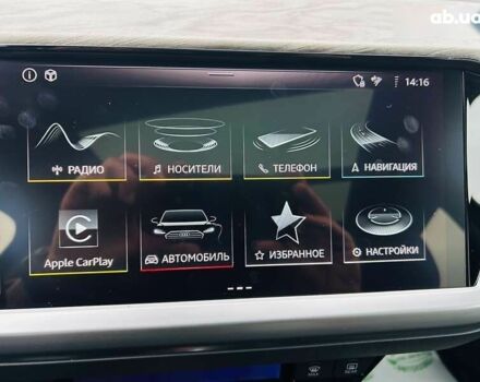 Ауди Q4 e-tron, объемом двигателя 0 л и пробегом 5 тыс. км за 39999 $, фото 29 на Automoto.ua