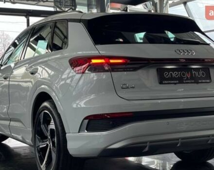 купить новое авто Ауди Q4 e-tron 2024 года от официального дилера Не вказано Ауди фото