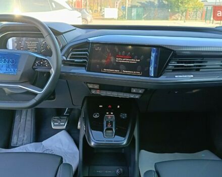купить новое авто Ауди Q4 e-tron 2024 года от официального дилера E-SKM Вінниця Ауди фото