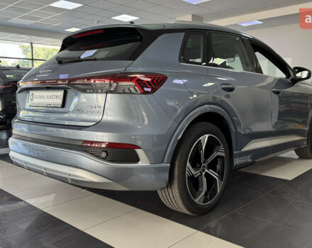 купить новое авто Ауди Q4 e-tron 2024 года от официального дилера Global Electric Ауди фото
