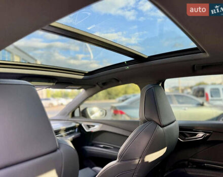 Ауди Q4 e-tron 2024 в Киеве на Automoto.ua Ауди Q4 e-tron, объемом двигателя 0 л и пробегом 10 тыс. км за 30750 $, фото 7 на Automoto.ua
