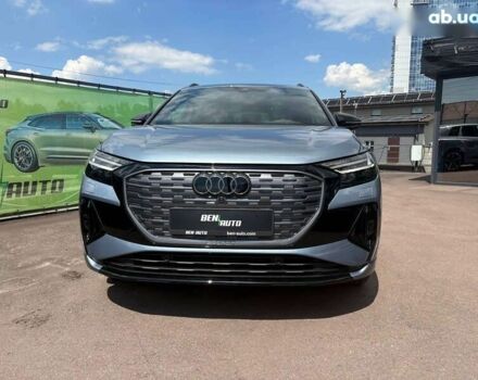 Ауди Q4 e-tron, объемом двигателя 0 л и пробегом 1 тыс. км за 38500 $, фото 1 на Automoto.ua