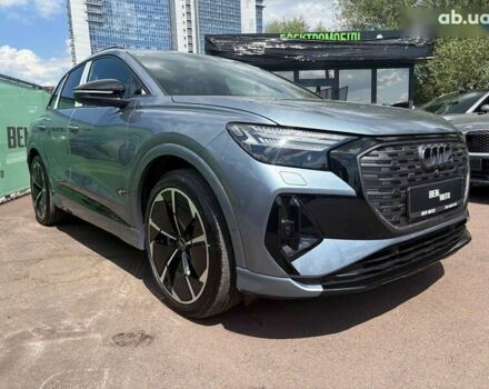 Ауди Q4 e-tron, объемом двигателя 0 л и пробегом 1 тыс. км за 38500 $, фото 6 на Automoto.ua