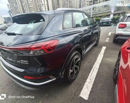 Ауди Q4 e-tron, объемом двигателя 0 л и пробегом 14 тыс. км за 27500 $, фото 15 на Automoto.ua