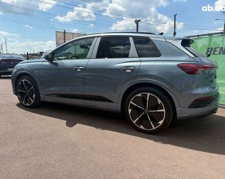 Ауди Q4 e-tron, объемом двигателя 0 л и пробегом 1 тыс. км за 38500 $, фото 9 на Automoto.ua