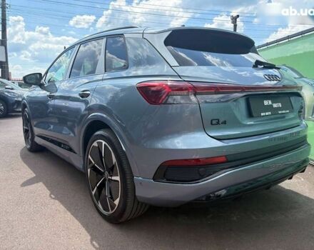 Ауди Q4 e-tron, объемом двигателя 0 л и пробегом 1 тыс. км за 38500 $, фото 12 на Automoto.ua