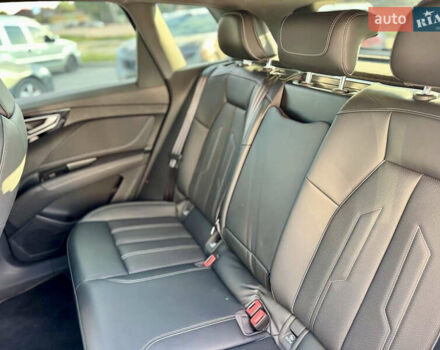 Ауди Q4 e-tron 2024 в Киеве на Automoto.ua Ауди Q4 e-tron, объемом двигателя 0 л и пробегом 10 тыс. км за 30750 $, фото 8 на Automoto.ua