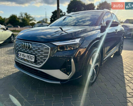 Ауди Q4 e-tron 2024 в Киеве на Automoto.ua Ауди Q4 e-tron, объемом двигателя 0 л и пробегом 10 тыс. км за 30750 $, фото 15 на Automoto.ua