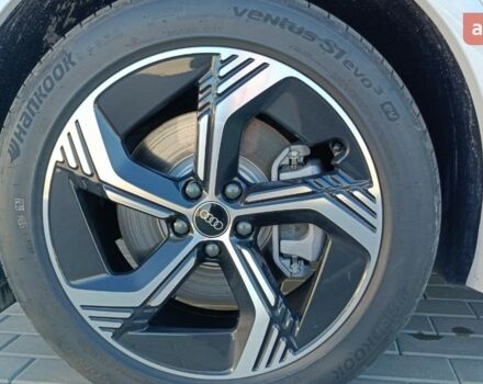 купить новое авто Ауди Q4 e-tron 2024 года от официального дилера E-SKM Вінниця Ауди фото