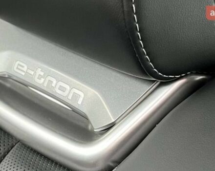 купить новое авто Ауди Q4 e-tron 2024 года от официального дилера Не вказано Ауди фото