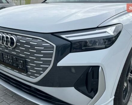 купить новое авто Ауди Q4 e-tron 2024 года от официального дилера Автоцентр AUTO.RIA Ауди фото