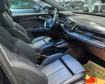 Ауди Q4 e-tron, объемом двигателя 0 л и пробегом 14 тыс. км за 27500 $, фото 9 на Automoto.ua