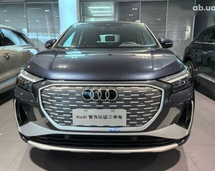 Ауди Q4 e-tron, объемом двигателя 0 л и пробегом 14 тыс. км за 27500 $, фото 4 на Automoto.ua