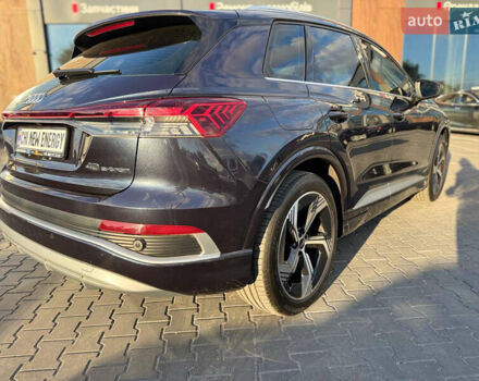 Ауди Q4 e-tron 2024 в Киеве на Automoto.ua Ауди Q4 e-tron, объемом двигателя 0 л и пробегом 10 тыс. км за 30750 $, фото 1 на Automoto.ua