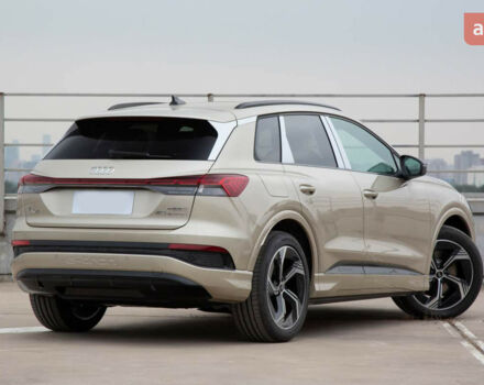 купити нове авто Ауді Q4 e-tron 2024 року від офіційного дилера Bex Auto Ауді фото