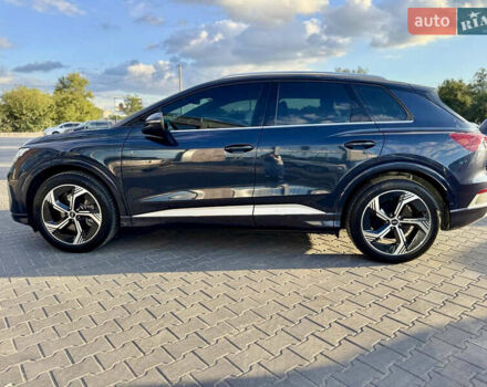 Ауди Q4 e-tron 2024 в Киеве на Automoto.ua Ауди Q4 e-tron, объемом двигателя 0 л и пробегом 10 тыс. км за 30750 $, фото 3 на Automoto.ua