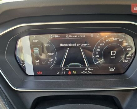 купити нове авто Ауді Q4 e-tron 2024 року від офіційного дилера Максим Путрівка Ауді фото