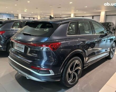 Ауди Q4 e-tron, объемом двигателя 0 л и пробегом 14 тыс. км за 27500 $, фото 6 на Automoto.ua
