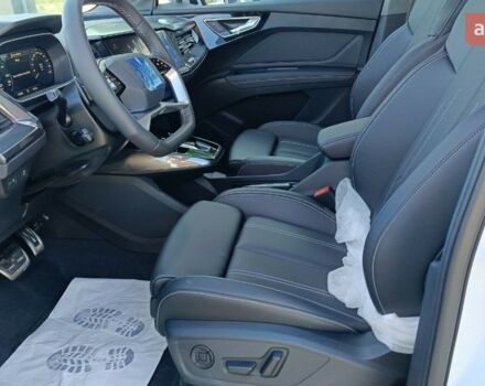 Ауди Q4 e-tron 2024 года купить новое авто Ауди Q4 e-tron 2024 года от официального дилера E-SKM Вінниця Ауди фото