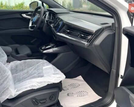 купить новое авто Ауди Q4 e-tron 2024 года от официального дилера Автоцентр AUTO.RIA Ауди фото