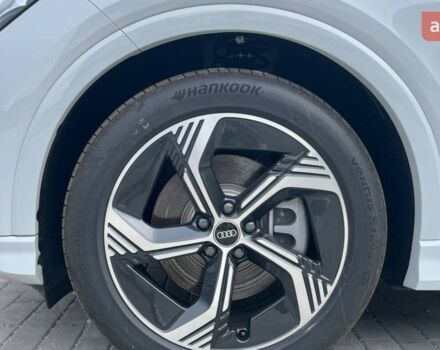 купить новое авто Ауди Q4 e-tron 2024 года от официального дилера Автоцентр AUTO.RIA Ауди фото