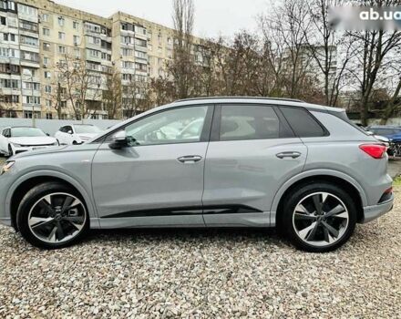 Ауди Q4 e-tron, объемом двигателя 0 л и пробегом 5 тыс. км за 39999 $, фото 13 на Automoto.ua