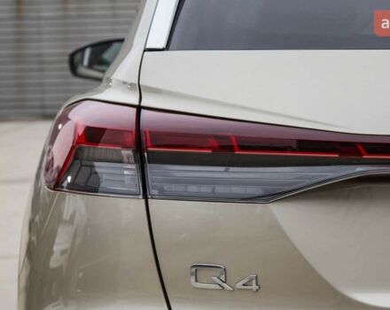 купити нове авто Ауді Q4 e-tron 2024 року від офіційного дилера Bex Auto Ауді фото