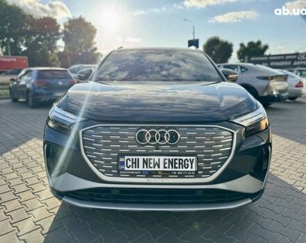 Ауди Q4 e-tron, объемом двигателя 0 л и пробегом 10 тыс. км за 30750 $, фото 16 на Automoto.ua