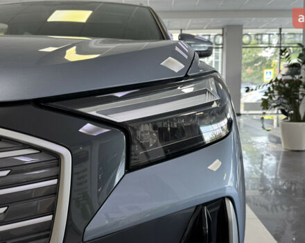 купить новое авто Ауди Q4 e-tron 2024 года от официального дилера Global Electric Ауди фото