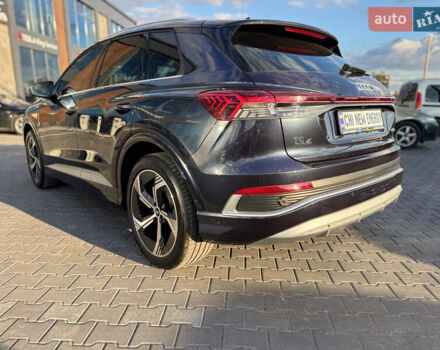 Ауди Q4 e-tron 2024 в Киеве на Automoto.ua Ауди Q4 e-tron, объемом двигателя 0 л и пробегом 10 тыс. км за 30750 $, фото 4 на Automoto.ua