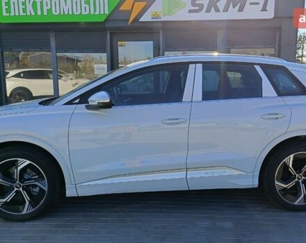 купить новое авто Ауди Q4 e-tron 2024 года от официального дилера E-SKM Вінниця Ауди фото
