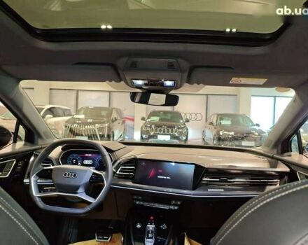 Ауди Q4 e-tron, объемом двигателя 0 л и пробегом 14 тыс. км за 27500 $, фото 1 на Automoto.ua