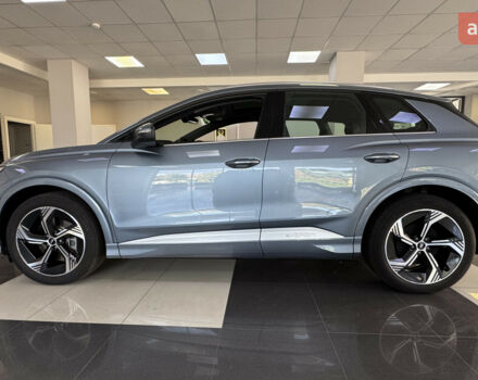 купить новое авто Ауди Q4 e-tron 2024 года от официального дилера Global Electric Ауди фото