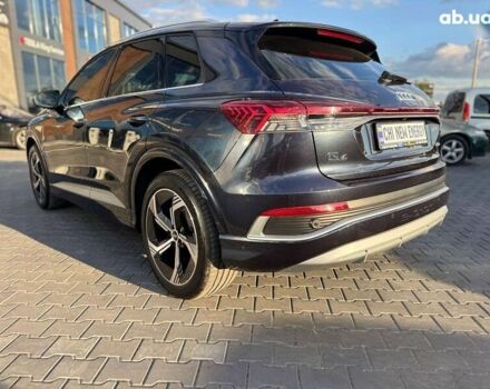 Ауди Q4 e-tron, объемом двигателя 0 л и пробегом 10 тыс. км за 30750 $, фото 4 на Automoto.ua